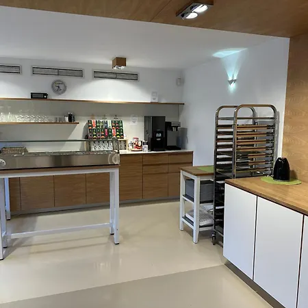 Silvio-gesell-tagungsstaette Hotel