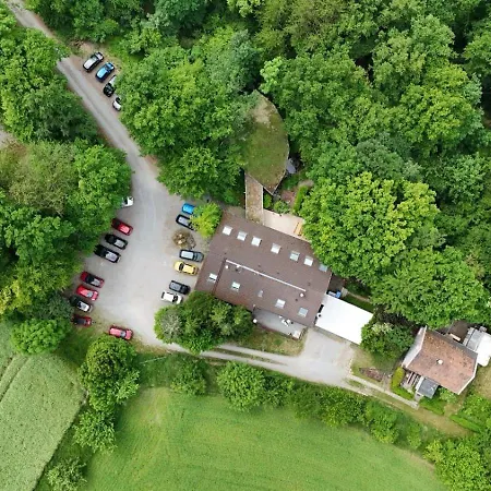 Hotel Silvio-gesell-tagungsstaette *