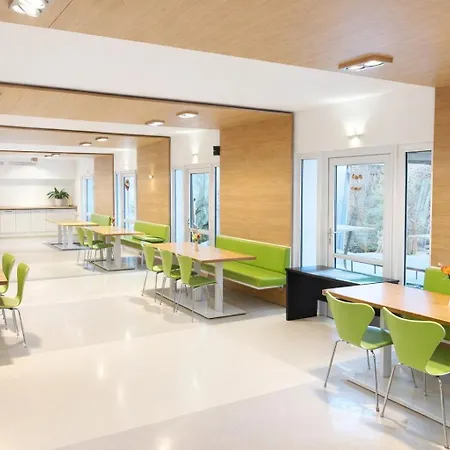 Ξενοδοχείο Silvio-gesell-tagungsstaette Βούρπεταλ