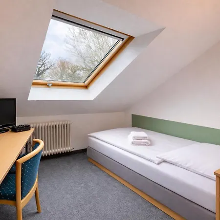 Ξενοδοχείο Silvio-gesell-tagungsstaette