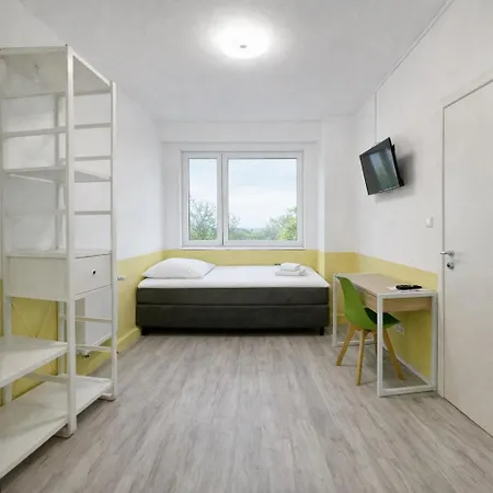 Ξενοδοχείο Silvio-gesell-tagungsstaette Βούρπεταλ