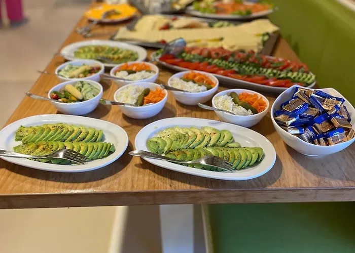 Hotel Silvio-gesell-tagungsstaette