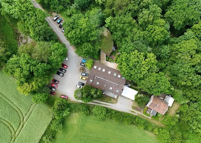 Hotel Silvio-gesell-tagungsstaette *