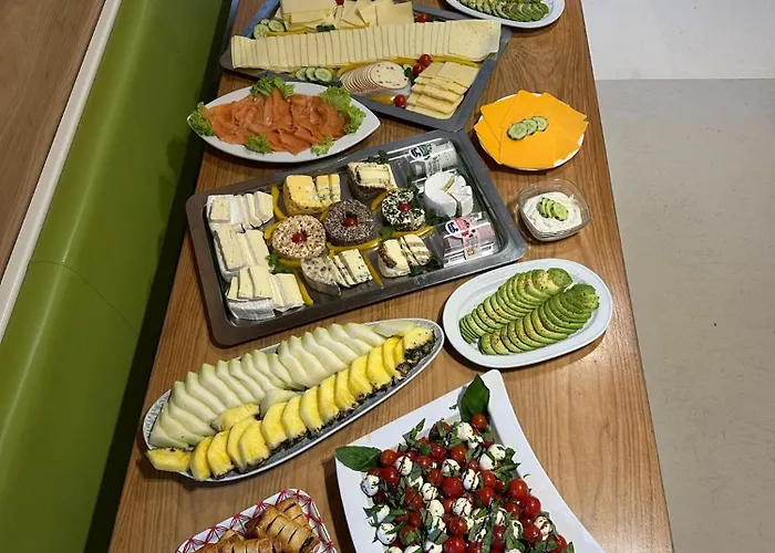 Silvio-gesell-tagungsstaette Hotel