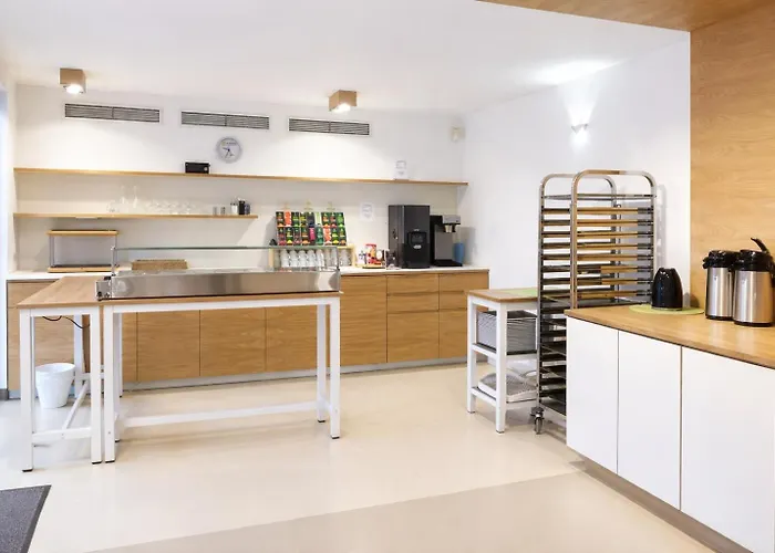 Hotel Silvio-gesell-tagungsstaette *