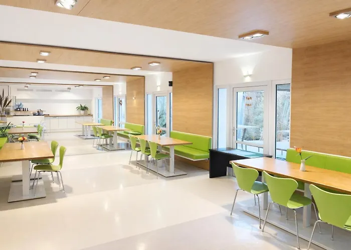 Hotel Silvio-gesell-tagungsstaette Wuppertal