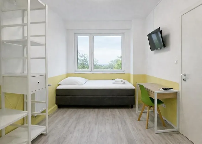 Hotel Silvio-gesell-tagungsstaette Wuppertal