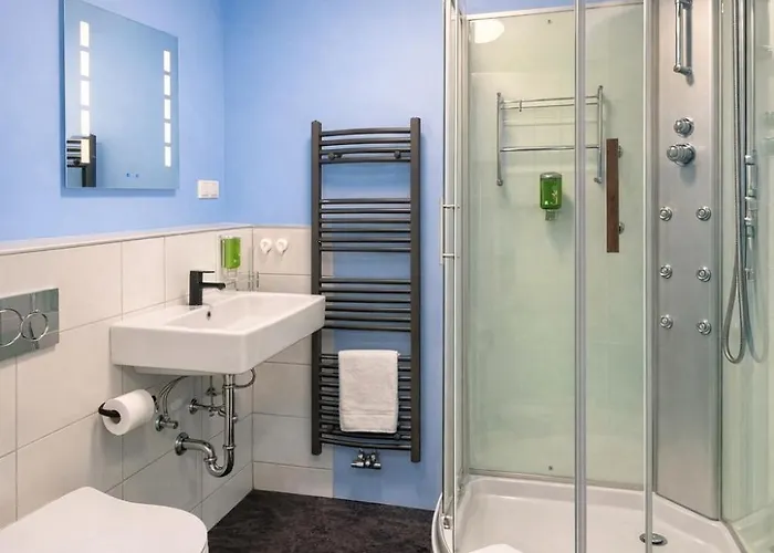 Silvio-gesell-tagungsstaette Hotel